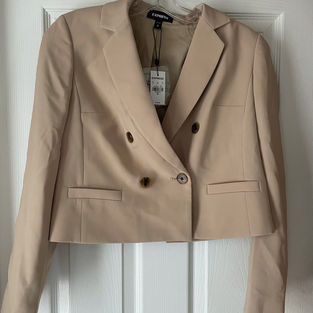 Express blazer
